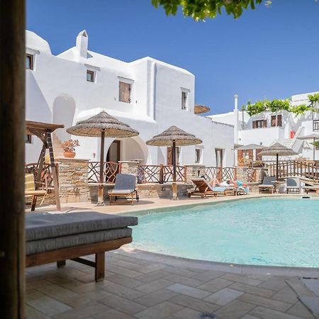 Anemomilos Beach Hotel Agia Anna  Dış mekan fotoğraf