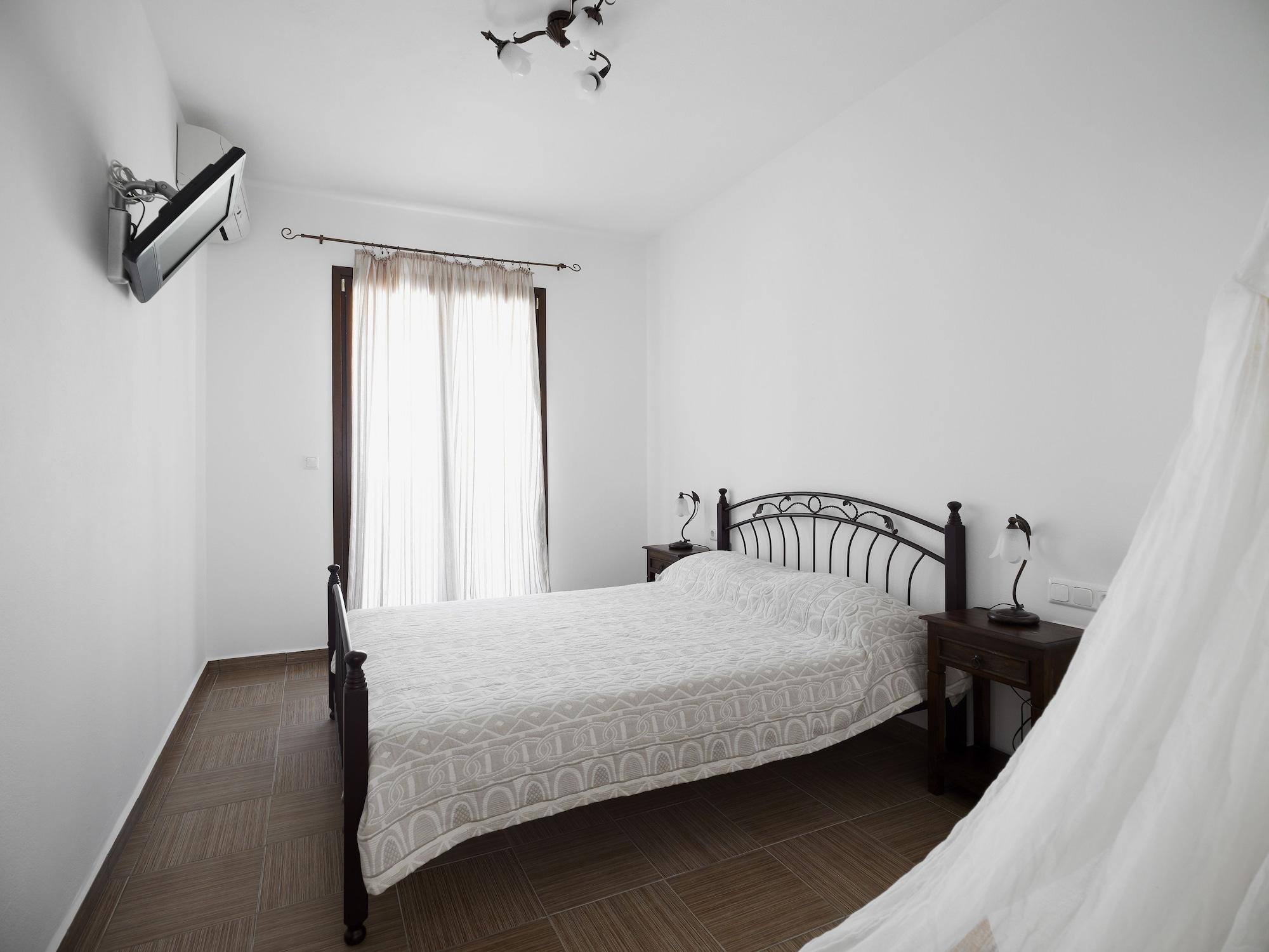 Anemomilos Beach Hotel Agia Anna  Dış mekan fotoğraf