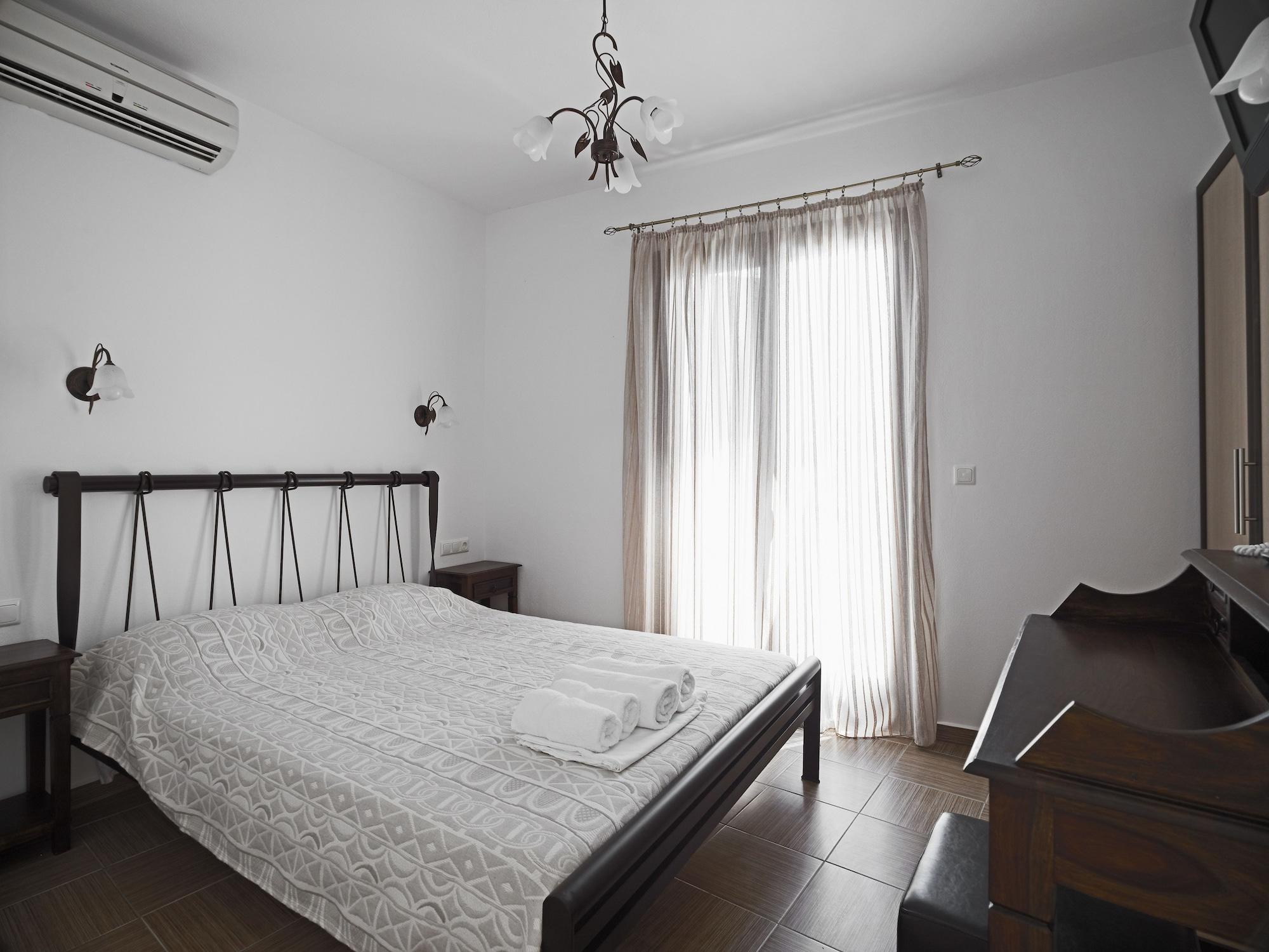 Anemomilos Beach Hotel Agia Anna  Dış mekan fotoğraf