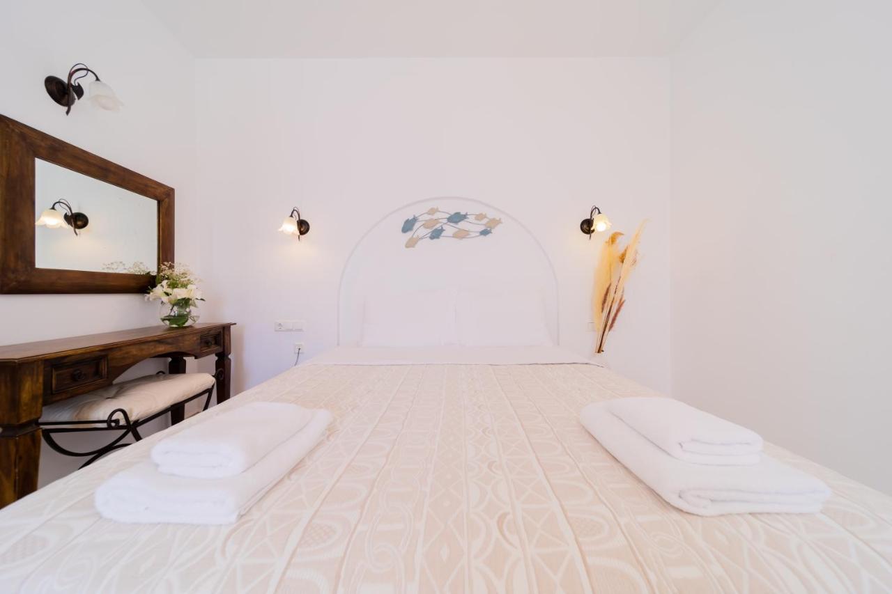 Anemomilos Beach Hotel Agia Anna  Dış mekan fotoğraf