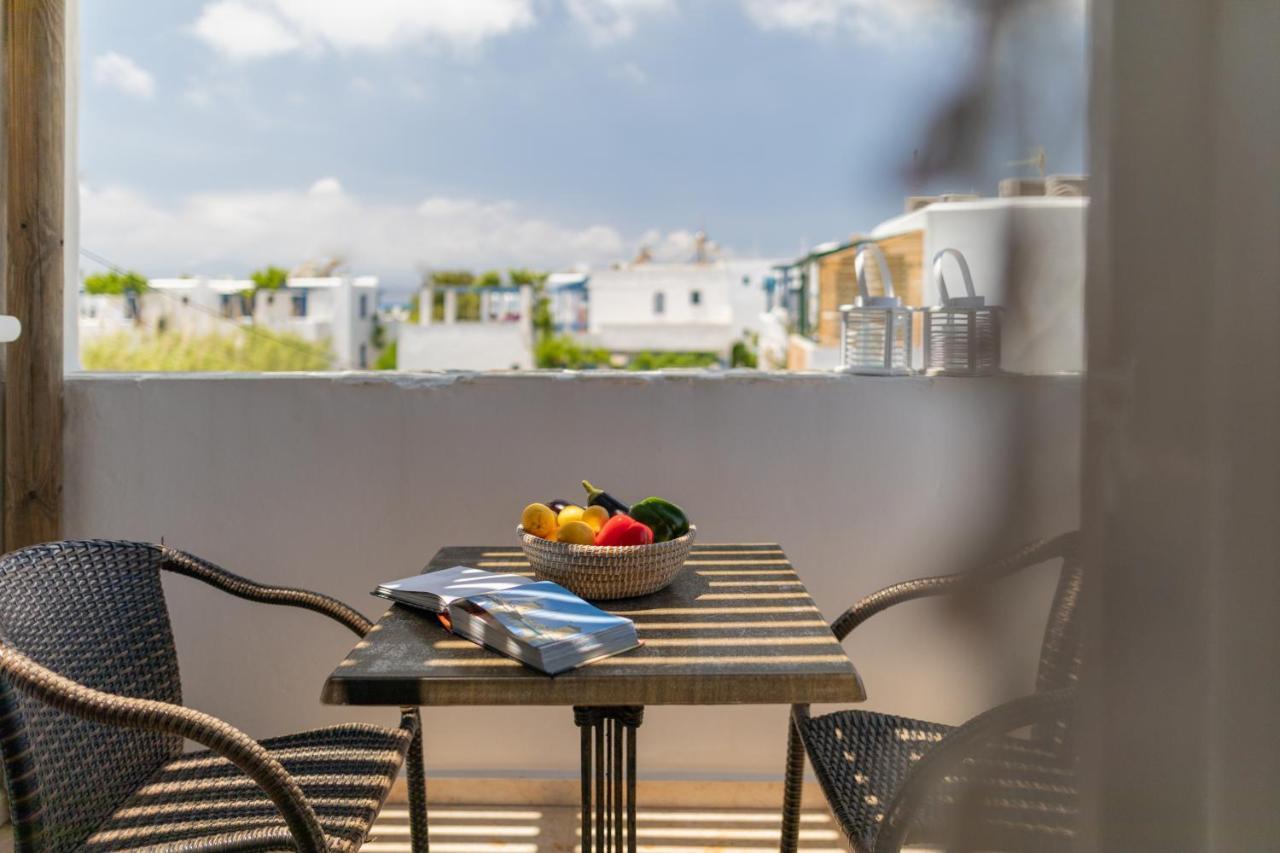 Anemomilos Beach Hotel Agia Anna  Dış mekan fotoğraf