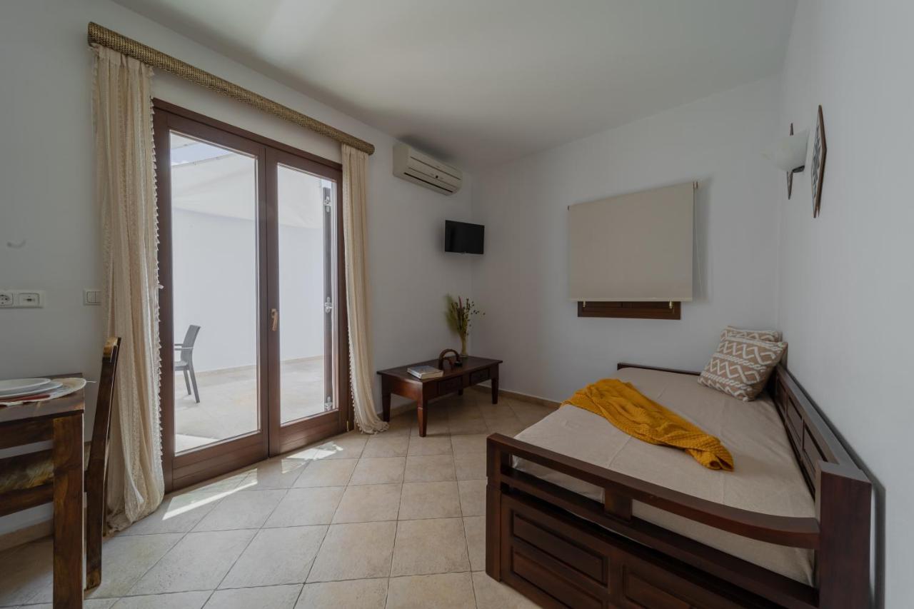 Anemomilos Beach Hotel Agia Anna  Dış mekan fotoğraf