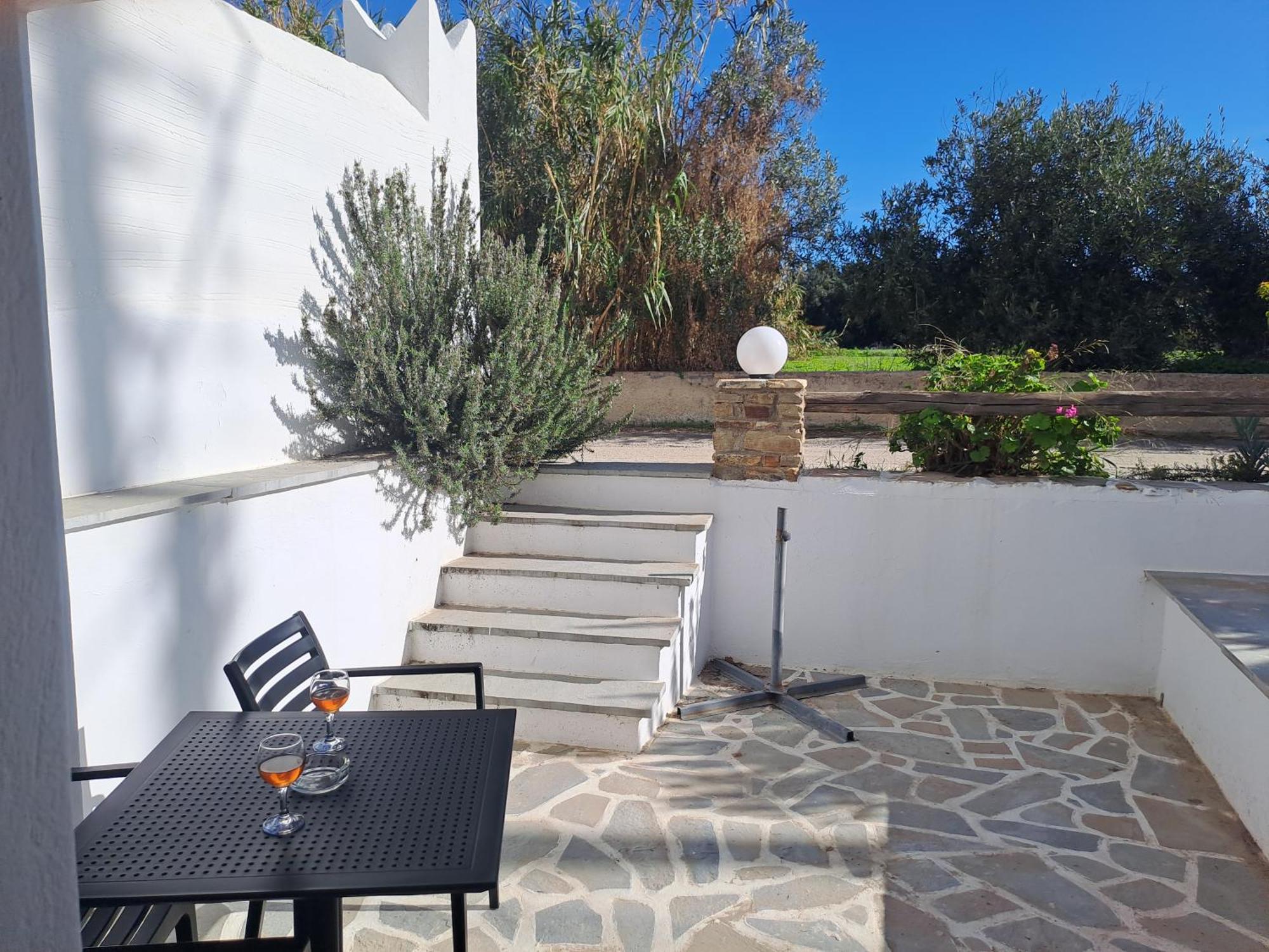 Anemomilos Beach Hotel Agia Anna  Dış mekan fotoğraf