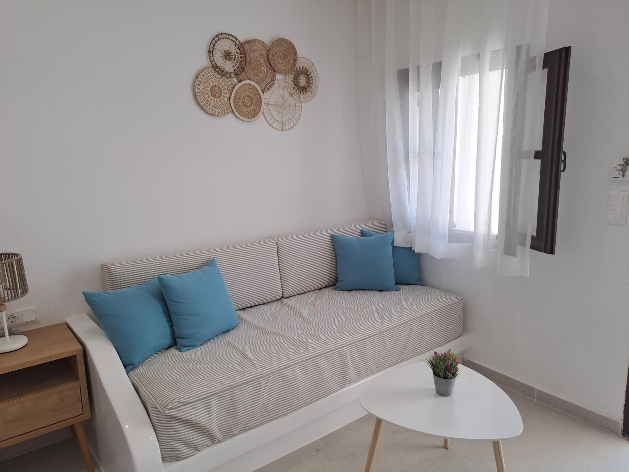 Anemomilos Beach Hotel Agia Anna  Dış mekan fotoğraf